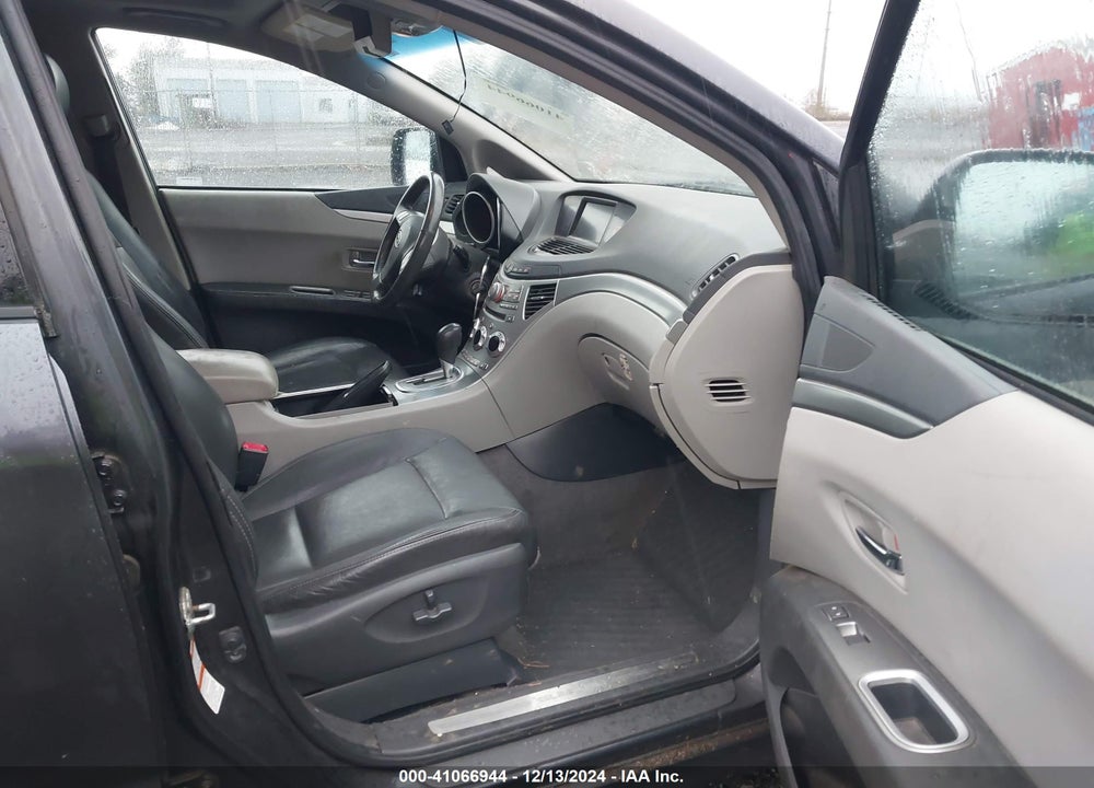 2008 SUBARU TRIBECA LIMITED 5-PASSENGER VIN: 4S4WX93D884407881