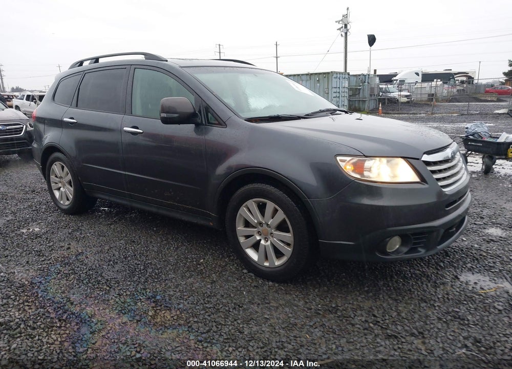 2008 SUBARU TRIBECA LIMITED 5-PASSENGER VIN: 4S4WX93D884407881
