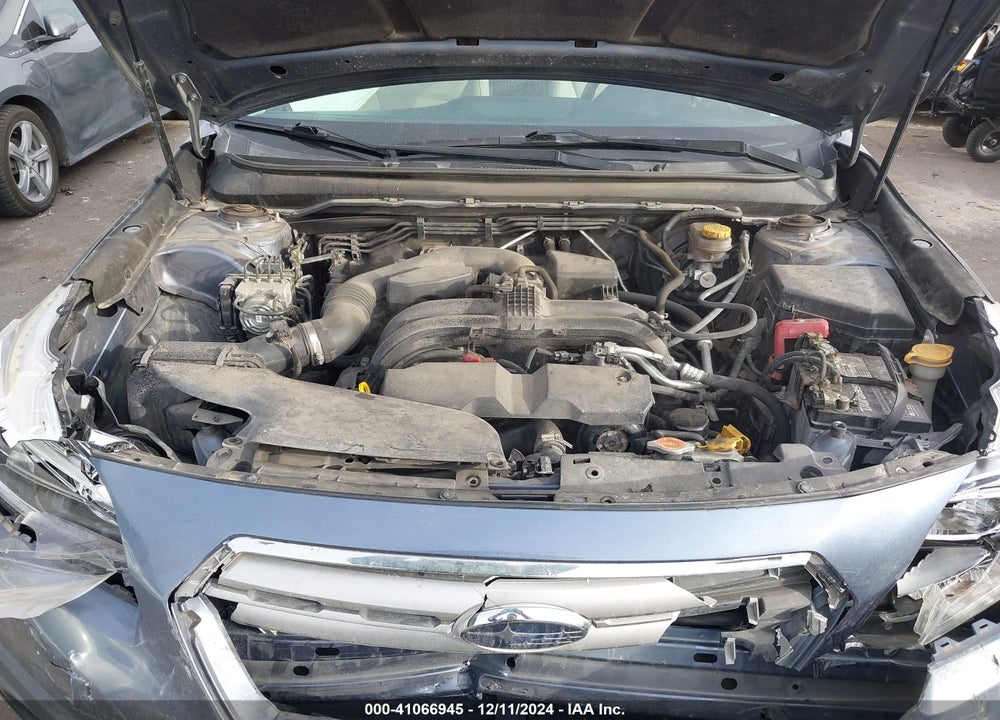 2015 SUBARU OUTBACK 2.5I LIMITED VIN: 4S4BSBLCXF3280369