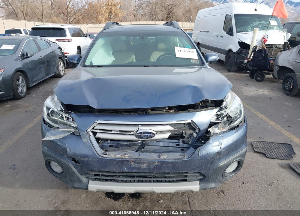 2015 SUBARU OUTBACK 2.5I LIMITED VIN: 4S4BSBLCXF3280369