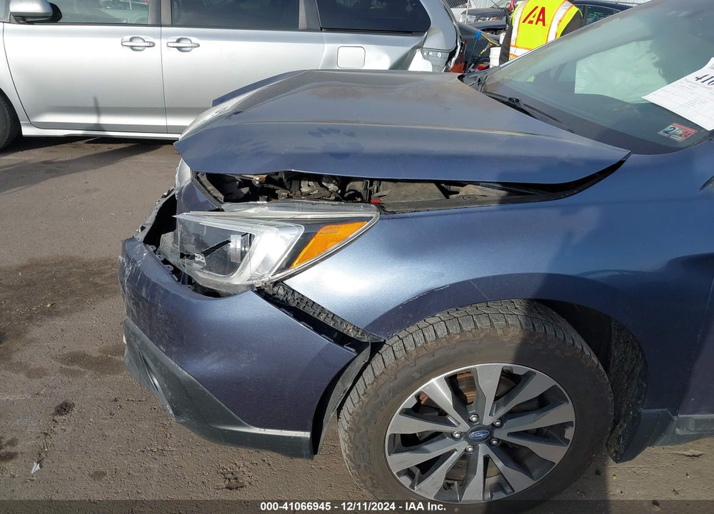 2015 SUBARU OUTBACK 2.5I LIMITED VIN: 4S4BSBLCXF3280369