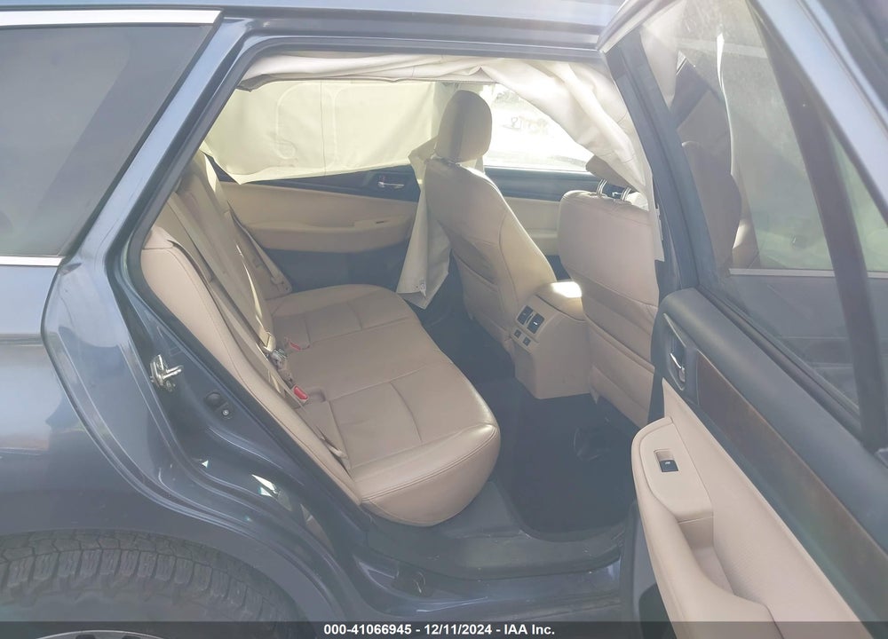 2015 SUBARU OUTBACK 2.5I LIMITED VIN: 4S4BSBLCXF3280369