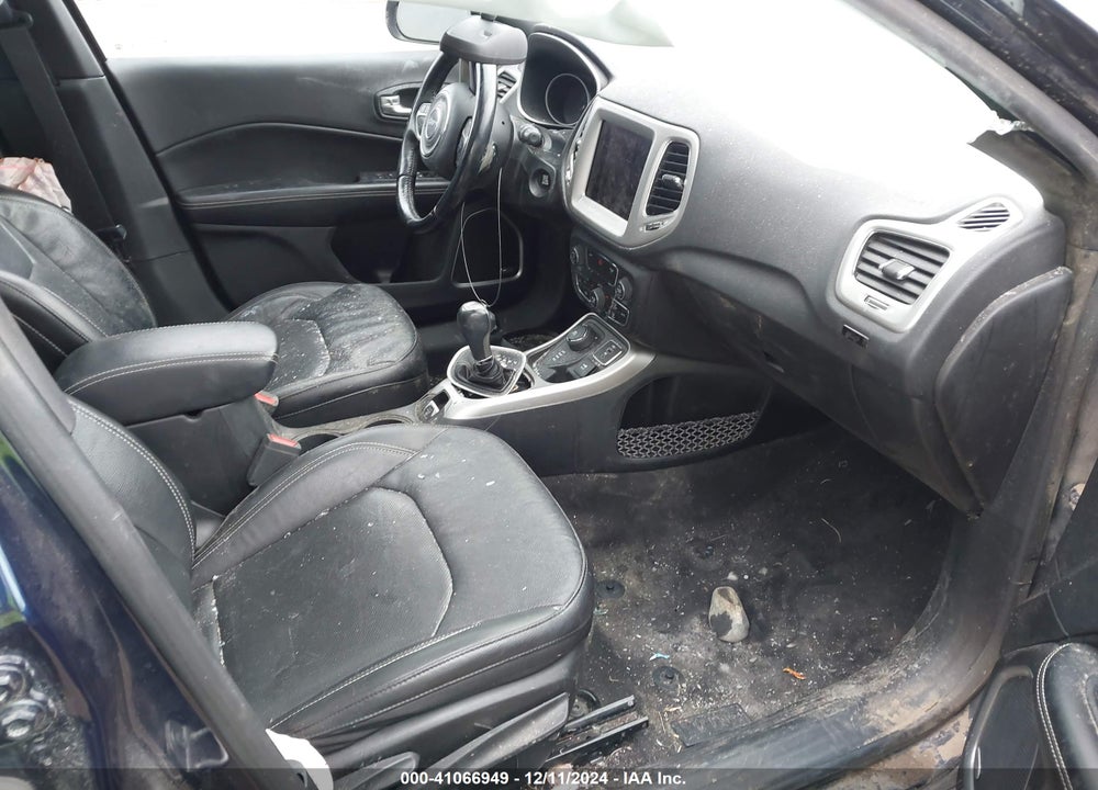 2021 JEEP COMPASS 80TH ANNIVERSARY 4X4 VIN: 3C4NJDEB4MT576090