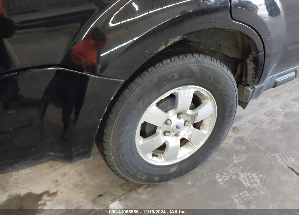 2012 FORD ESCAPE LIMITED VIN: 1FMCU9EG7CKC82864