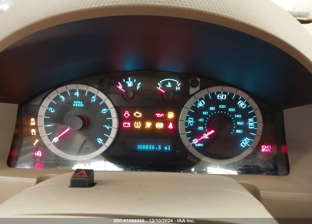 2012 FORD ESCAPE LIMITED VIN: 1FMCU9EG7CKC82864