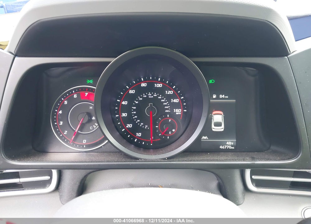 2023 HYUNDAI ELANTRA VIN: KMHLM4AG7PU502846