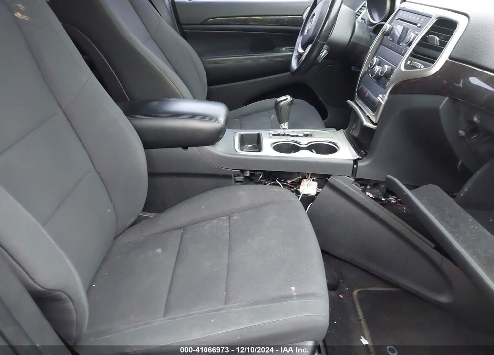2011 JEEP GRAND CHEROKEE LAREDO VIN: 1J4RR4GG6BC894413