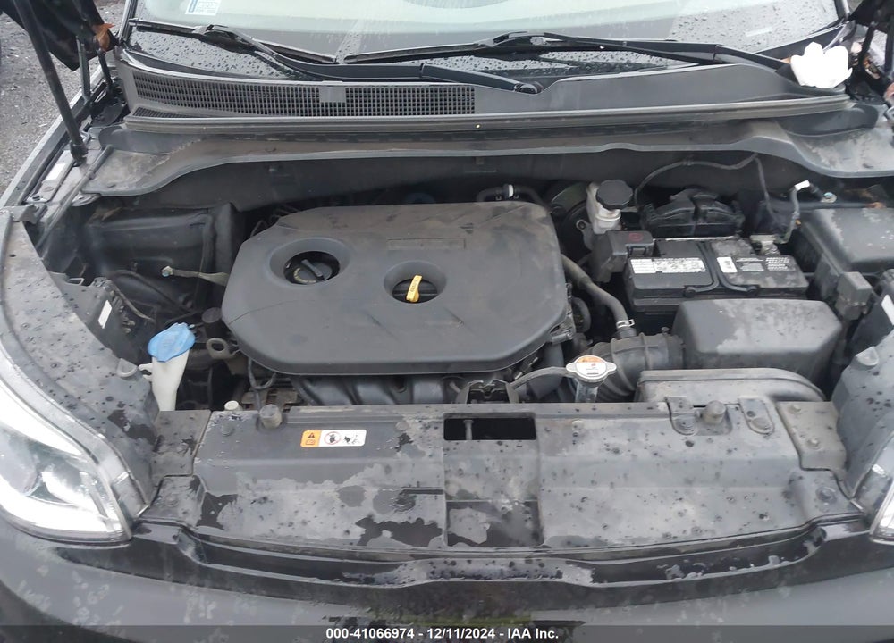 2017 KIA SOUL VIN: KNDJP3A53H7428076
