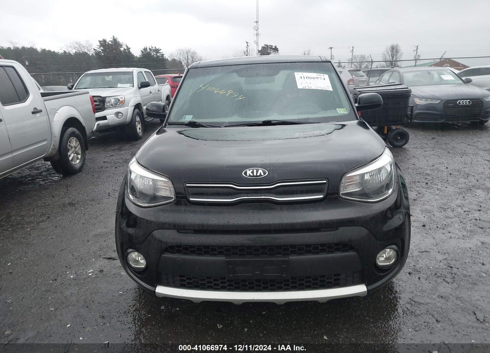 2017 KIA SOUL VIN: KNDJP3A53H7428076