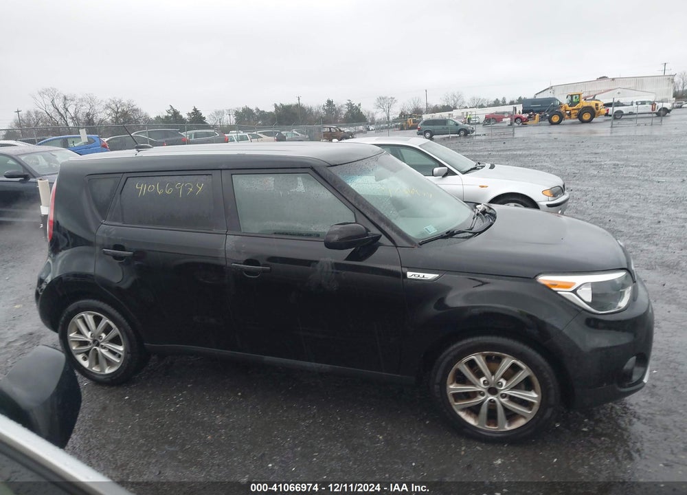 2017 KIA SOUL VIN: KNDJP3A53H7428076
