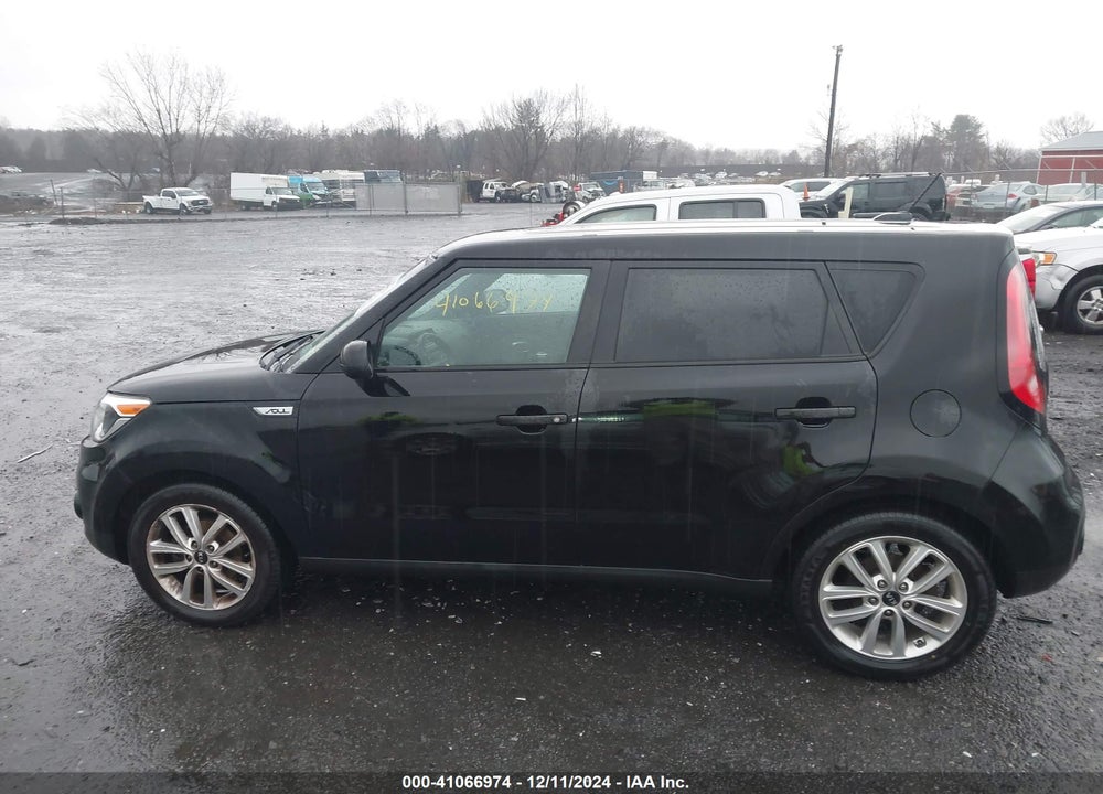 2017 KIA SOUL VIN: KNDJP3A53H7428076