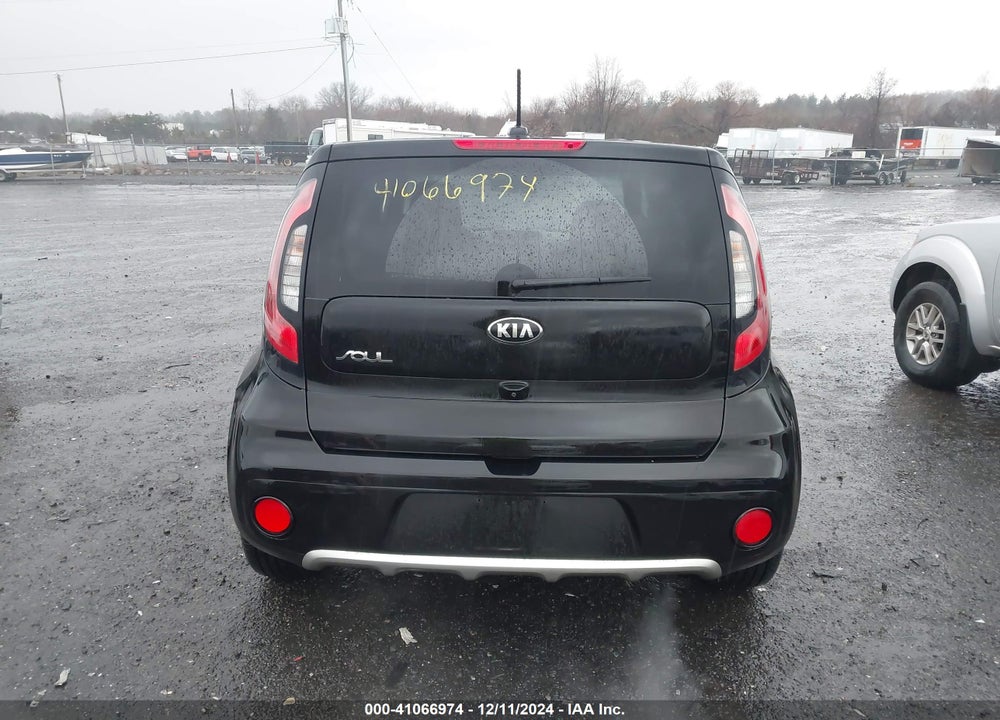 2017 KIA SOUL VIN: KNDJP3A53H7428076