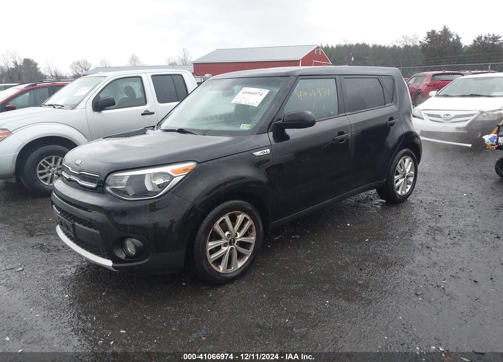 2017 KIA SOUL VIN: KNDJP3A53H7428076