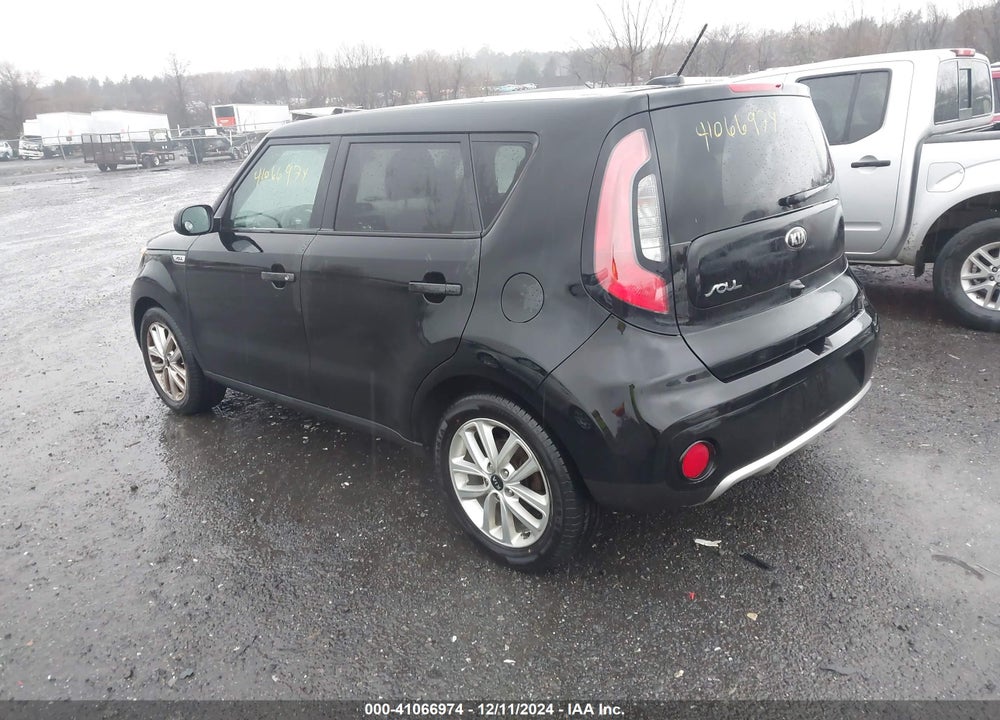 2017 KIA SOUL VIN: KNDJP3A53H7428076
