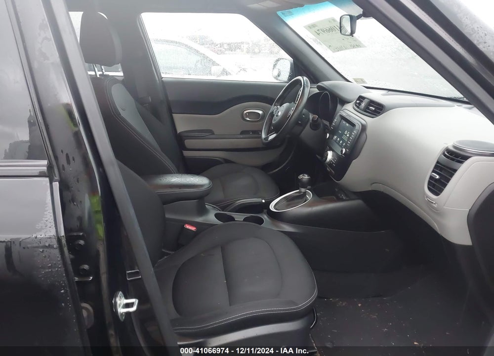 2017 KIA SOUL VIN: KNDJP3A53H7428076