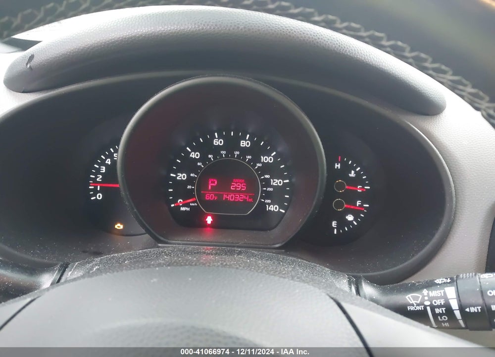 2017 KIA SOUL VIN: KNDJP3A53H7428076