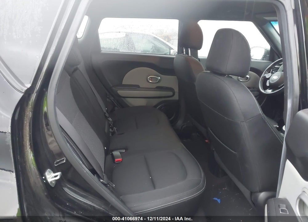 2017 KIA SOUL VIN: KNDJP3A53H7428076