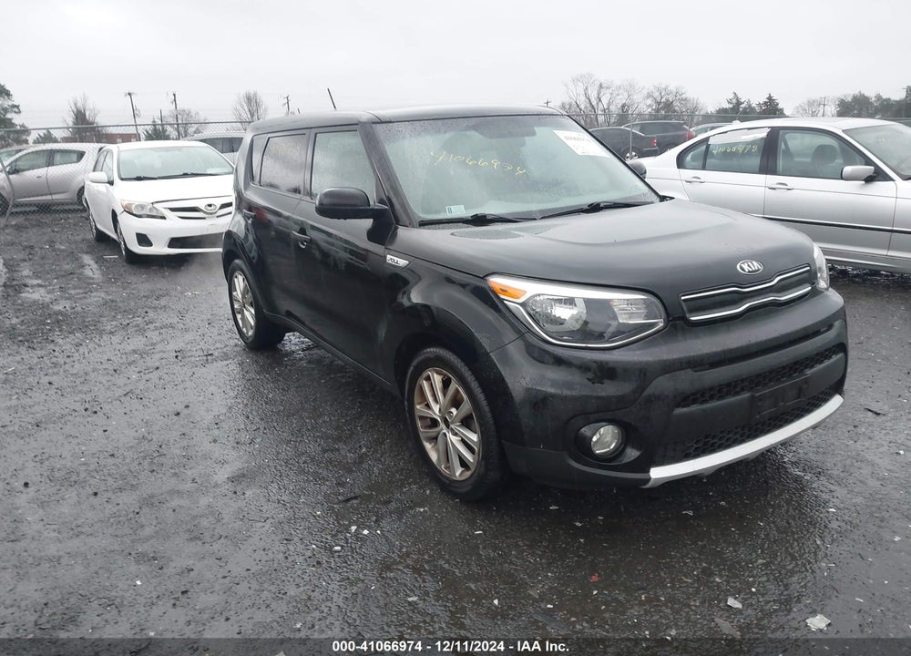 2017 KIA SOUL VIN: KNDJP3A53H7428076