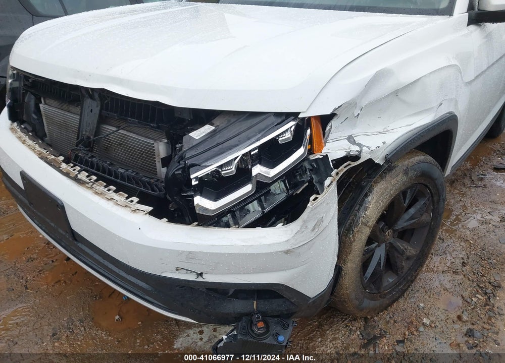2018 VOLKSWAGEN ATLAS 3.6L V6 SE/3.6L V6 SE W/TECHNOLOGY VIN: 1V2DR2CA2JC548376