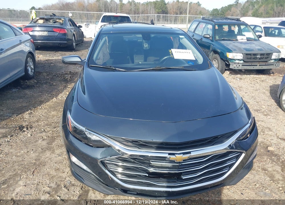 2019 CHEVROLET MALIBU LT VIN: 1G1ZD5ST4KF220718