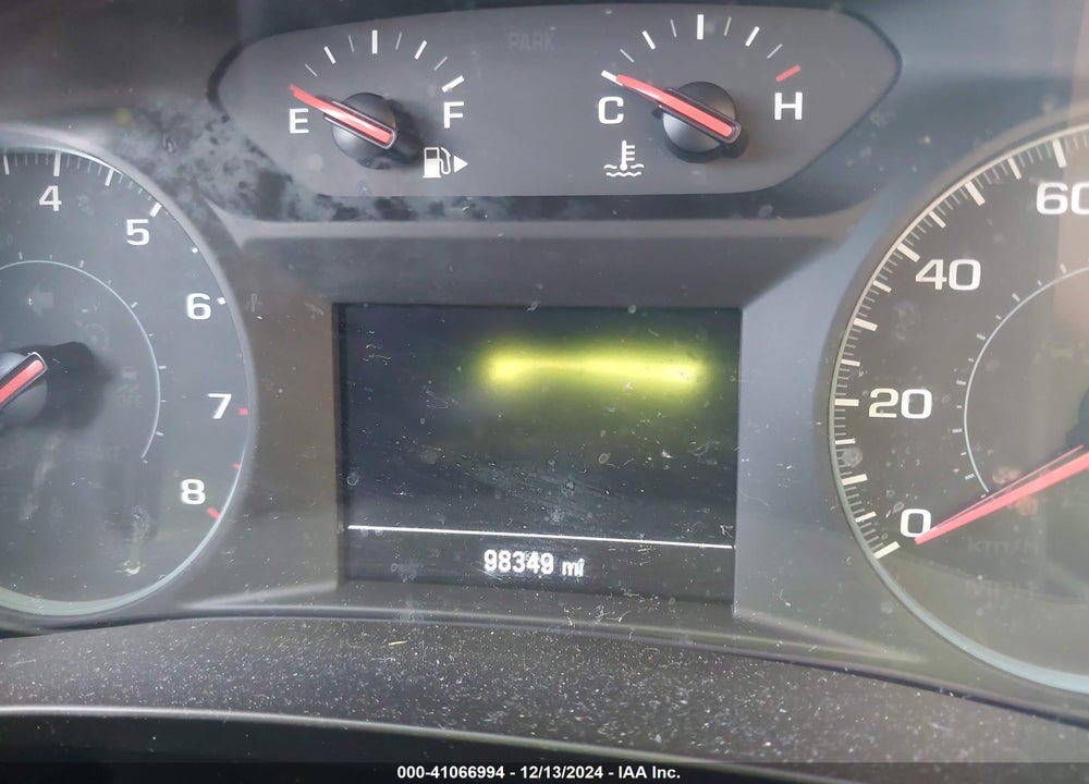 2019 CHEVROLET MALIBU LT VIN: 1G1ZD5ST4KF220718
