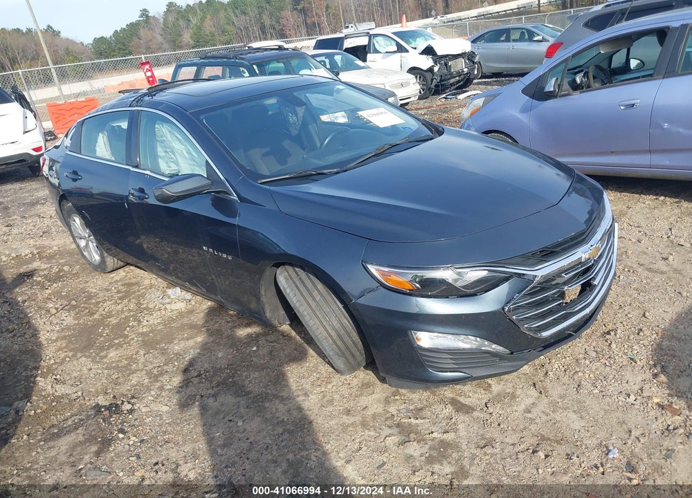 2019 CHEVROLET MALIBU LT VIN: 1G1ZD5ST4KF220718