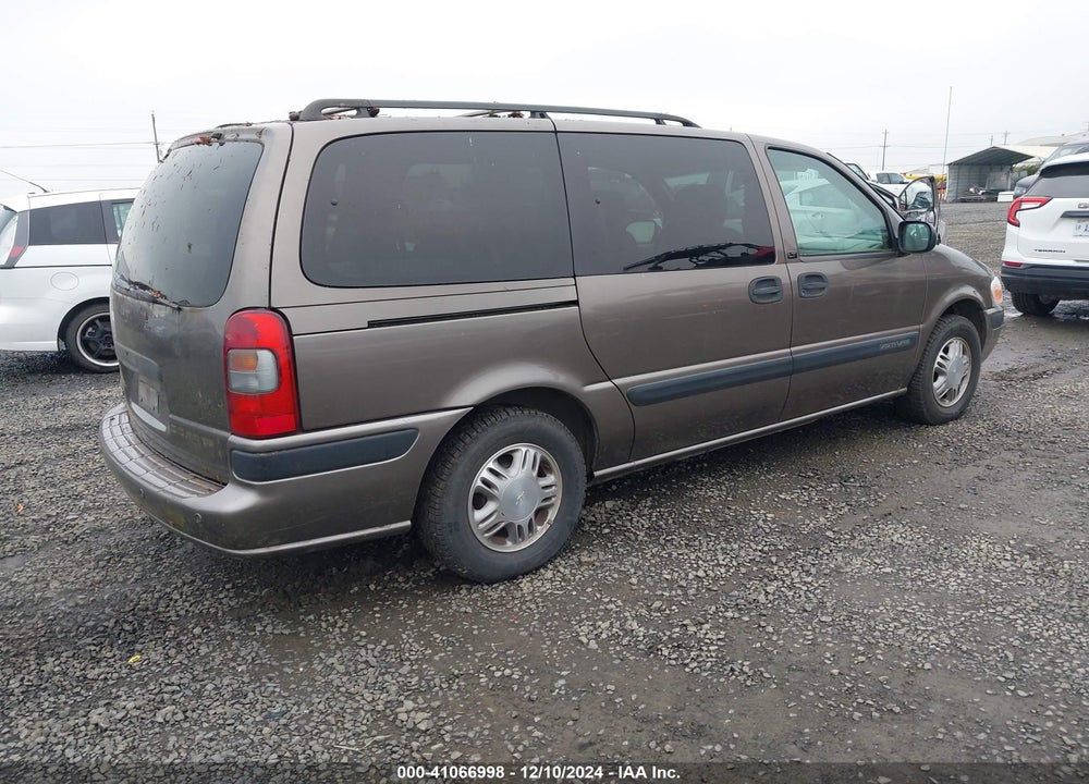 2002 CHEVROLET VENTURE LT VIN: 1GNDX03EX2D131475