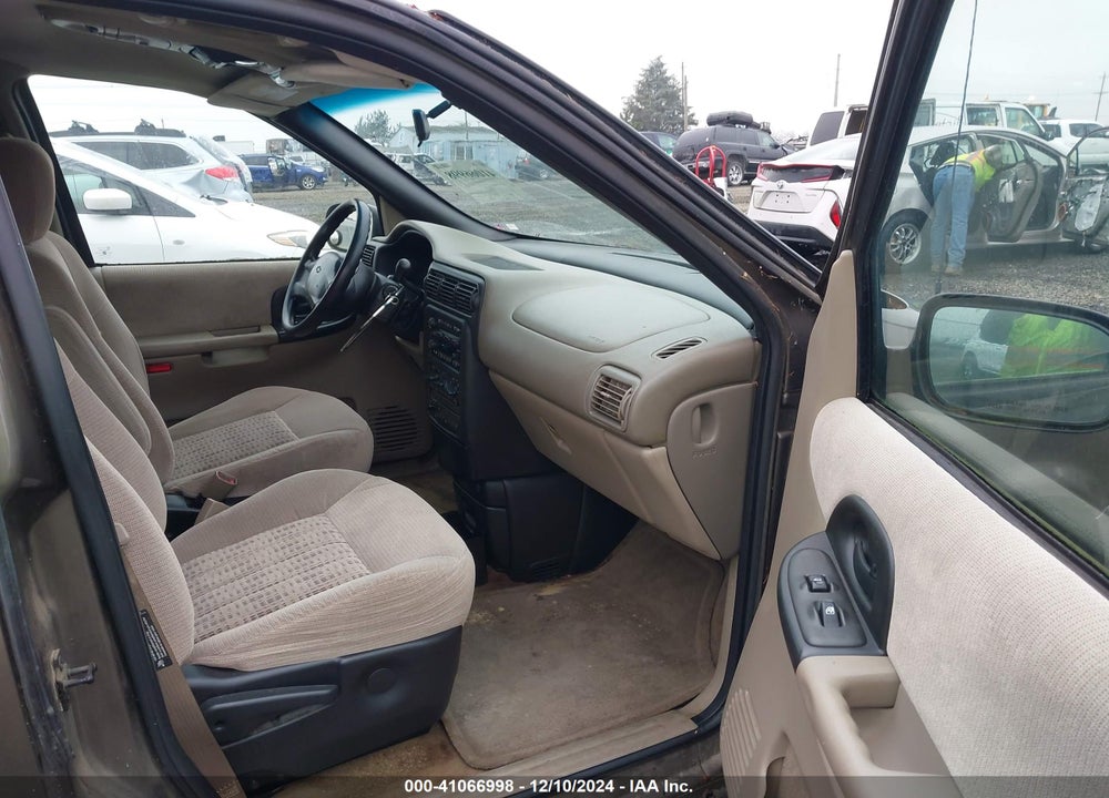 2002 CHEVROLET VENTURE LT VIN: 1GNDX03EX2D131475