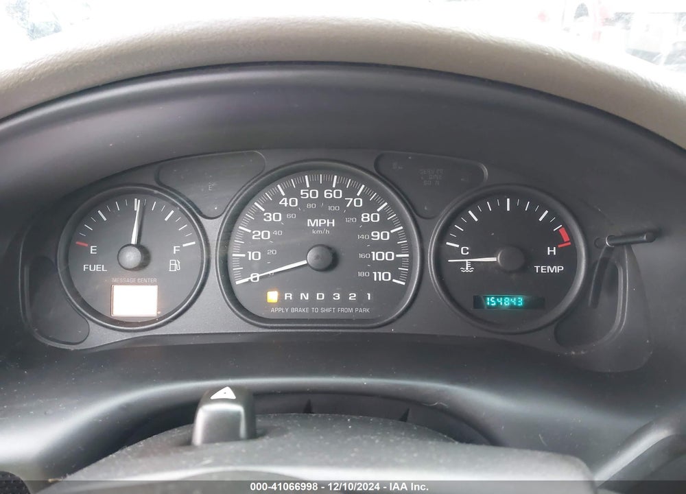 2002 CHEVROLET VENTURE LT VIN: 1GNDX03EX2D131475