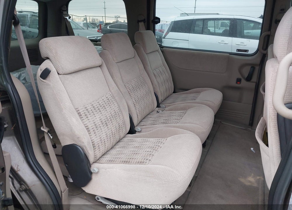 2002 CHEVROLET VENTURE LT VIN: 1GNDX03EX2D131475