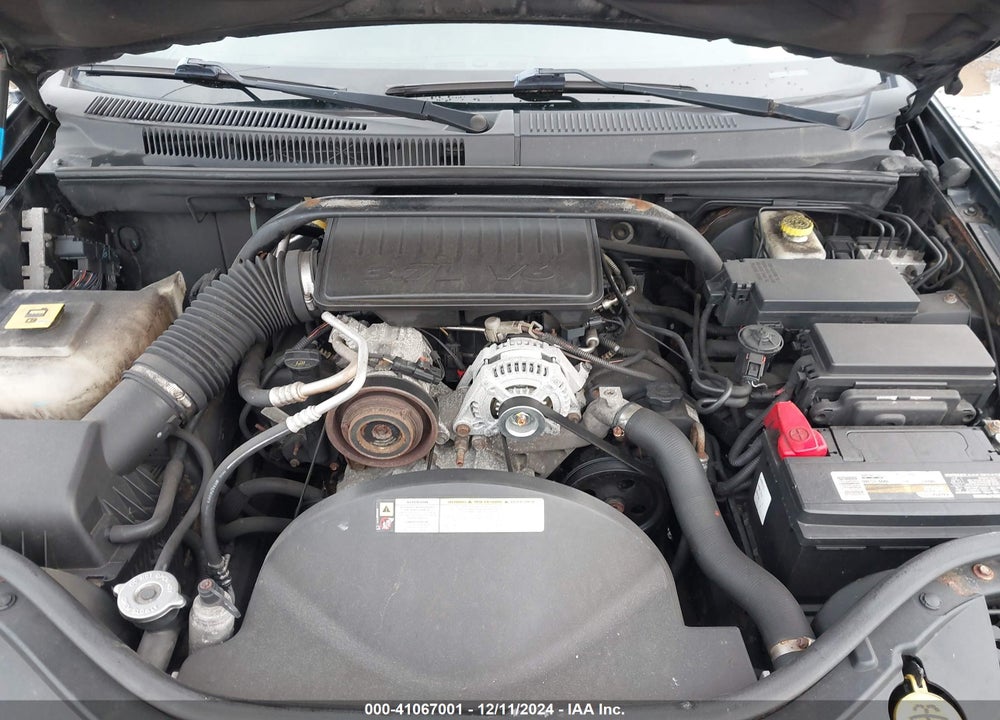 2008 JEEP GRAND CHEROKEE LAREDO VIN: 1J8GR48K18C129384