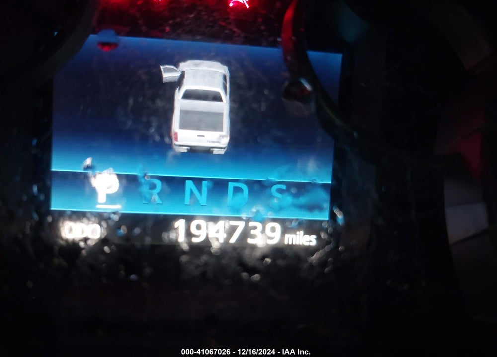 2014 TOYOTA TUNDRA SR5 5.7L V8 VIN: 5TFDY5F18EX349008