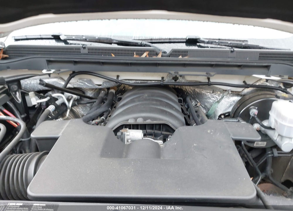 2017 GMC SIERRA 1500 VIN: 1GTV2LEC3HZ395853