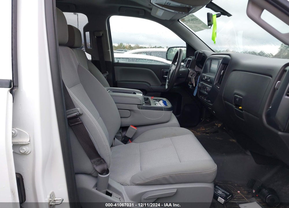 2017 GMC SIERRA 1500 VIN: 1GTV2LEC3HZ395853