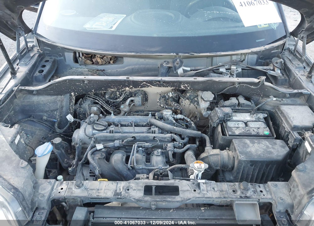 2014 KIA SOUL VIN: KNDJN2A28E7723630