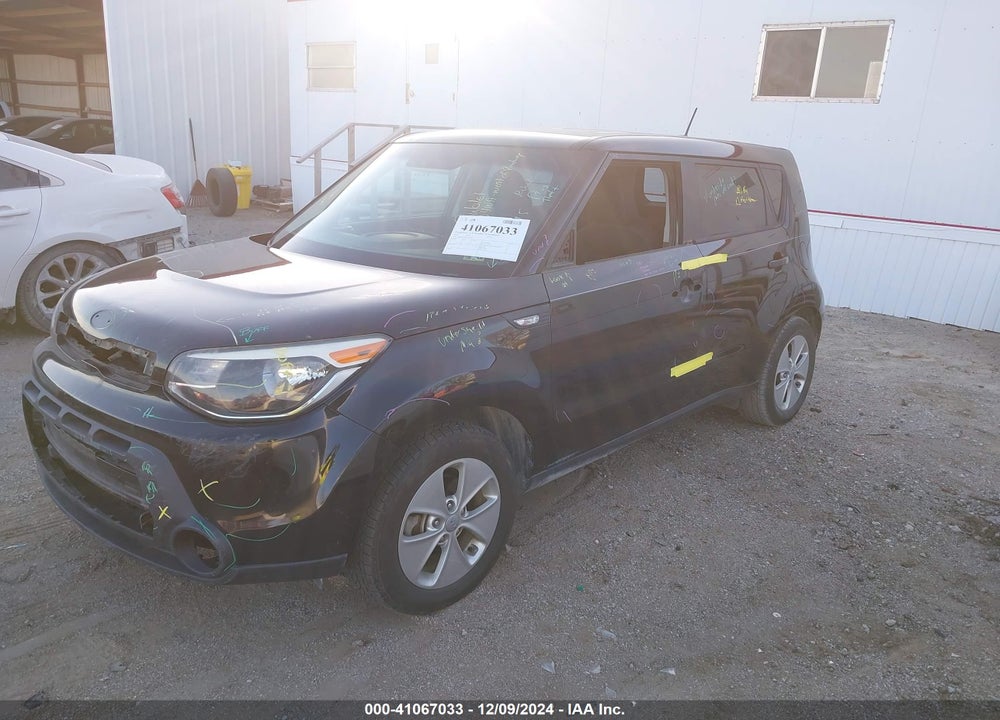 2014 KIA SOUL VIN: KNDJN2A28E7723630