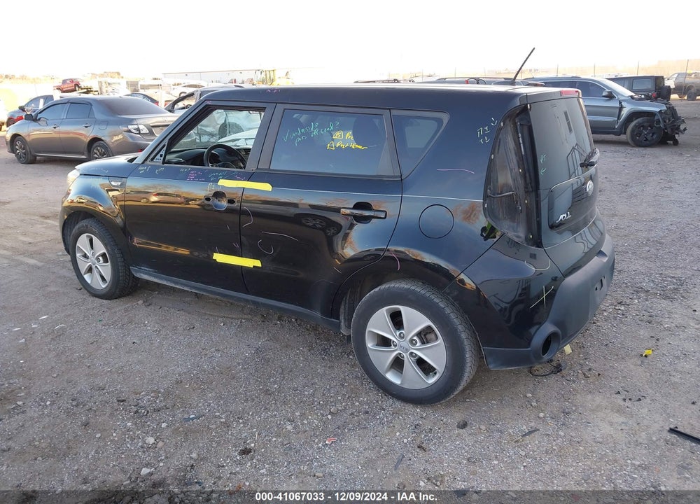 2014 KIA SOUL VIN: KNDJN2A28E7723630