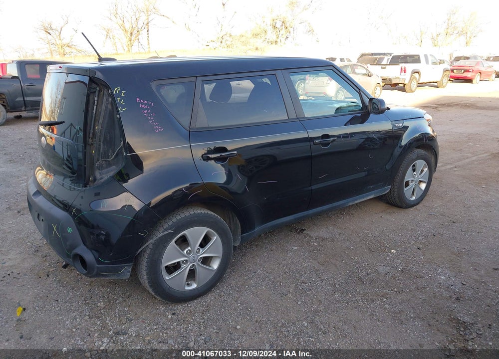 2014 KIA SOUL VIN: KNDJN2A28E7723630