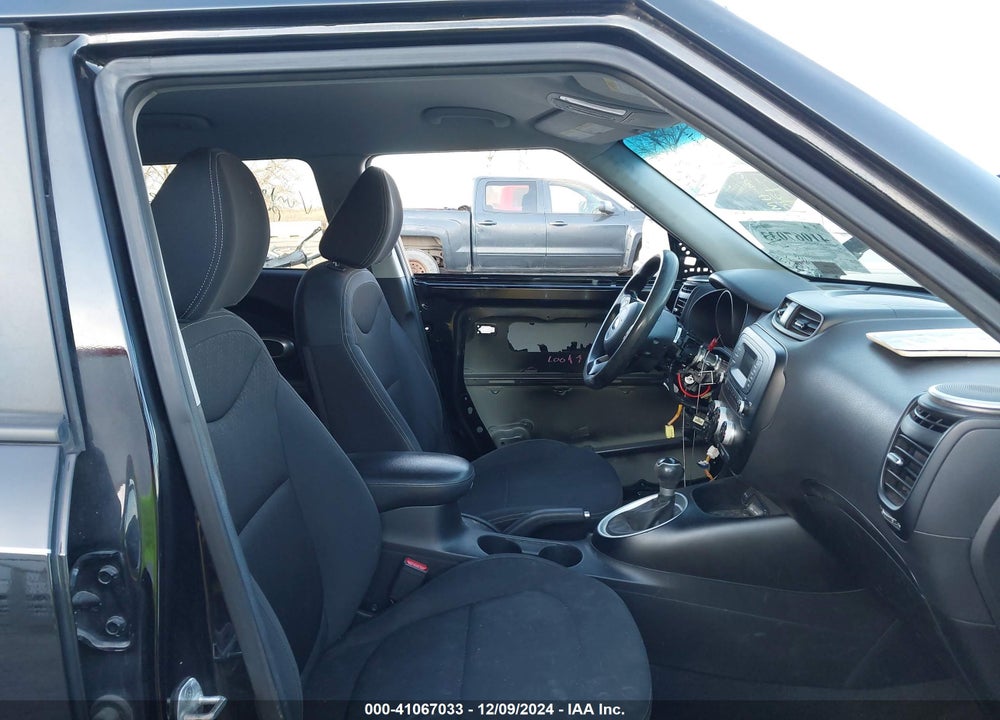 2014 KIA SOUL VIN: KNDJN2A28E7723630