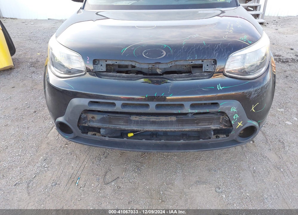 2014 KIA SOUL VIN: KNDJN2A28E7723630