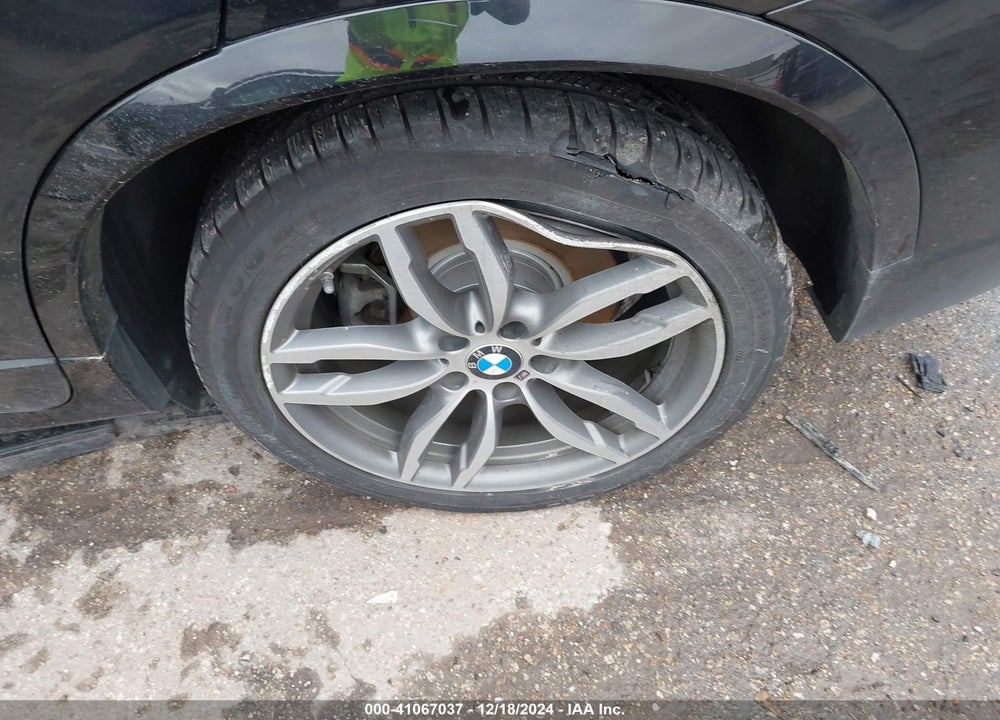 2015 BMW X3 SDRIVE28I VIN: 5UXWZ7C56F0M82920