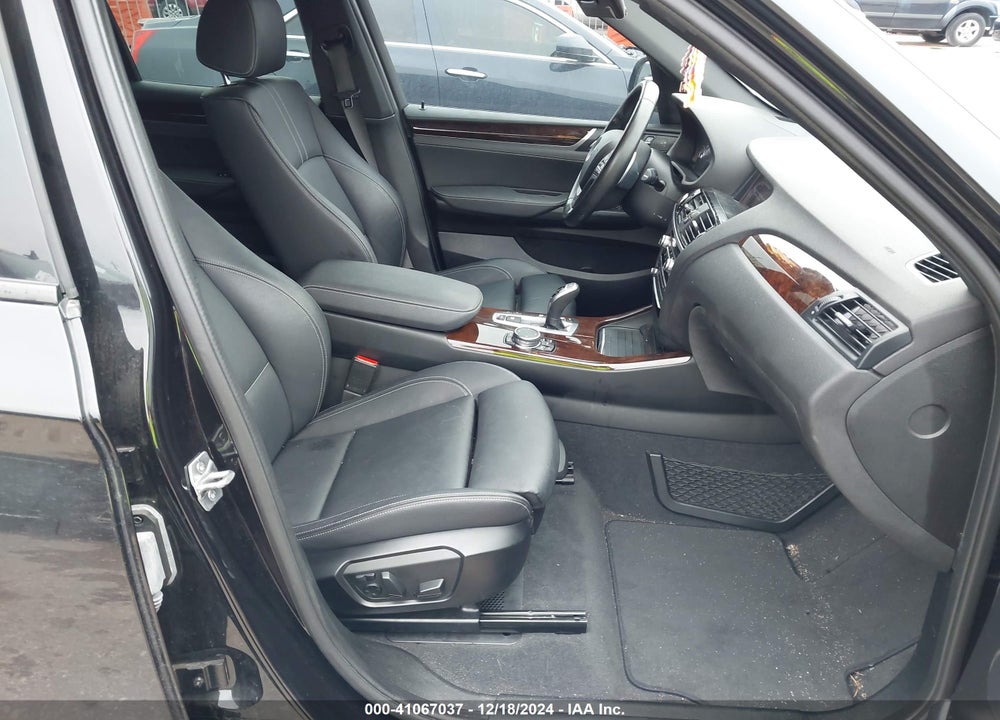2015 BMW X3 SDRIVE28I VIN: 5UXWZ7C56F0M82920