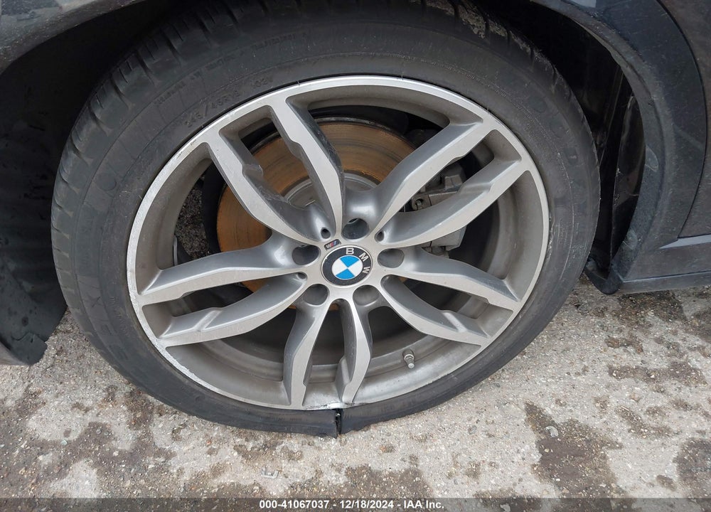 2015 BMW X3 SDRIVE28I VIN: 5UXWZ7C56F0M82920