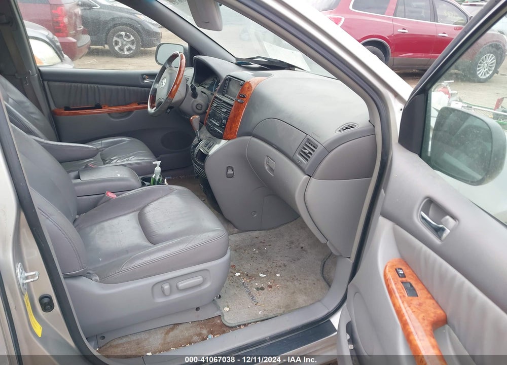 2006 TOYOTA SIENNA XLE LIMITED VIN: 5TDZA22C86S562449