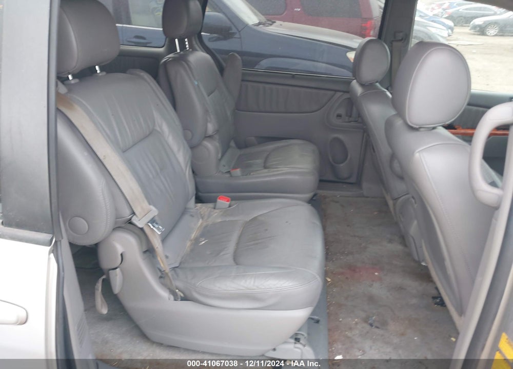 2006 TOYOTA SIENNA XLE LIMITED VIN: 5TDZA22C86S562449