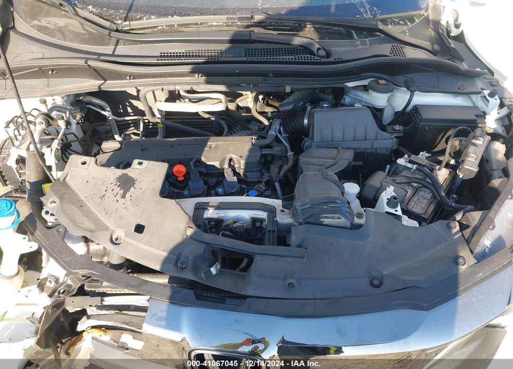 2022 HONDA HR-V AWD LX VIN: 3CZRU6H31NM742290