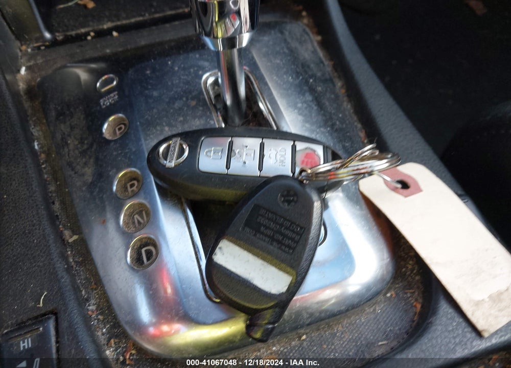 2012 NISSAN ALTIMA VIN: 1N4AL2AP9CC133965