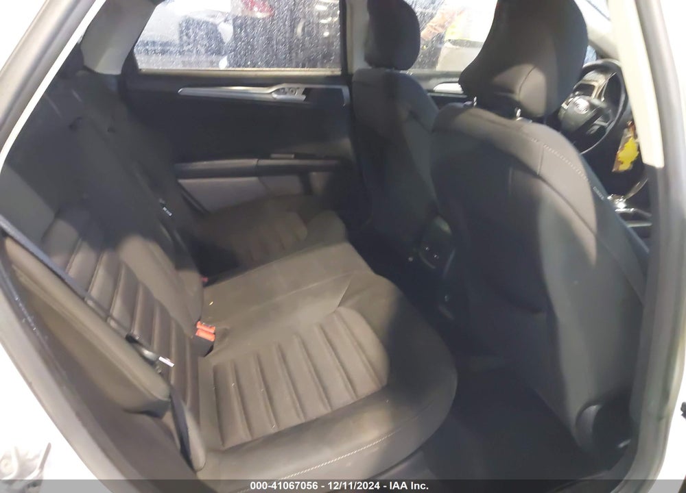 2017 FORD FUSION VIN: 3FA6P0HD1HR241161