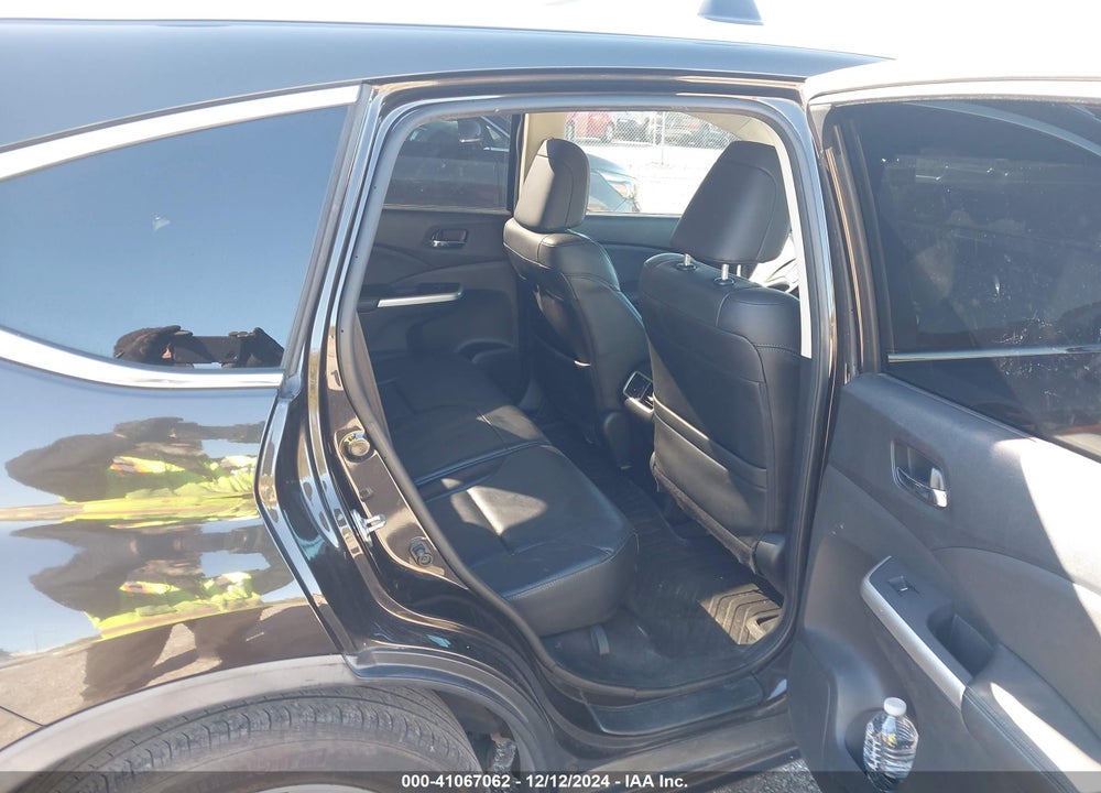 2016 HONDA CR-V TOURING VIN: 5J6RM4H9XGL049344