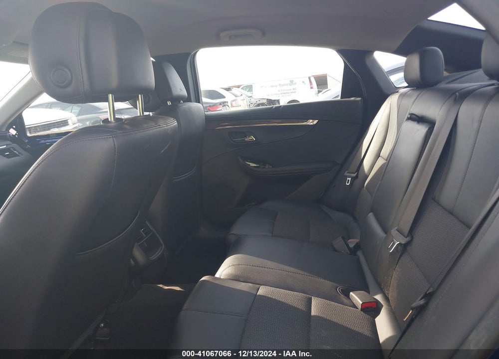 2014 CHEVROLET IMPALA 1LT VIN: 1G1115SL6EU132310